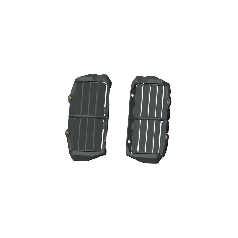 Radiator protection