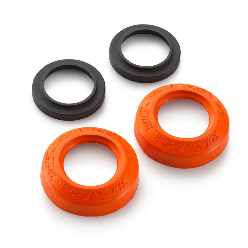 Factory wheel bearing protection cap set