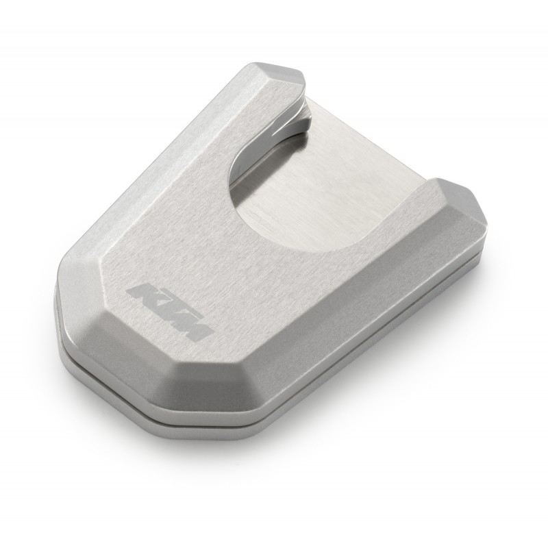 Stand plate