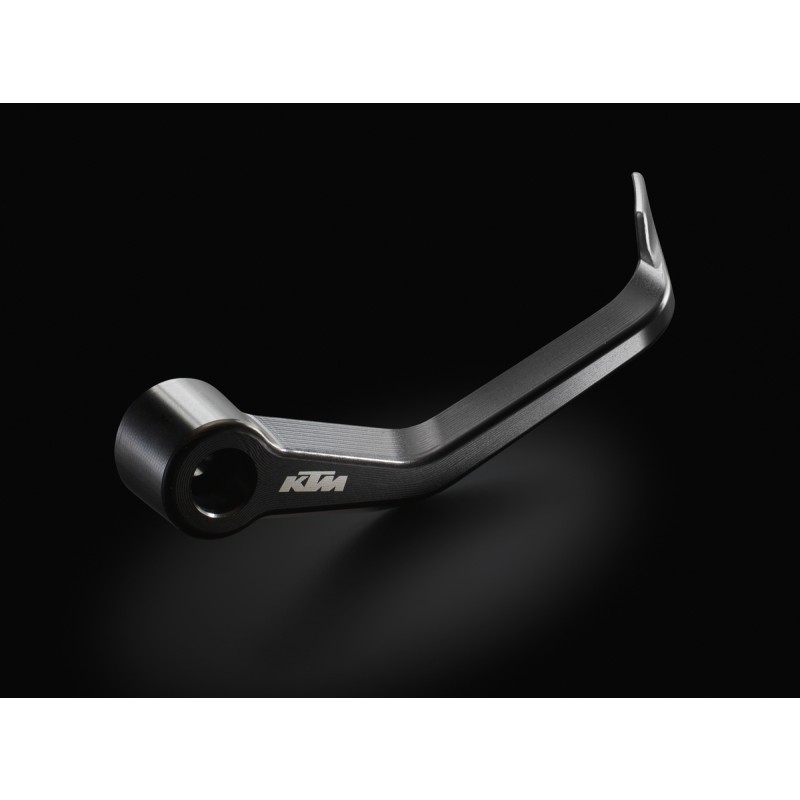 Factory brake lever protection