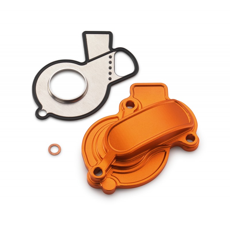 Factory Racing water pump cover