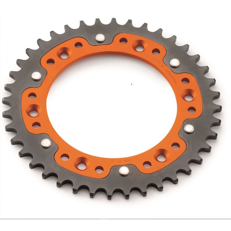 Supersprox stealth rear sprocket