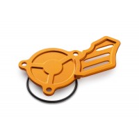 Factory Racing oil pump cover