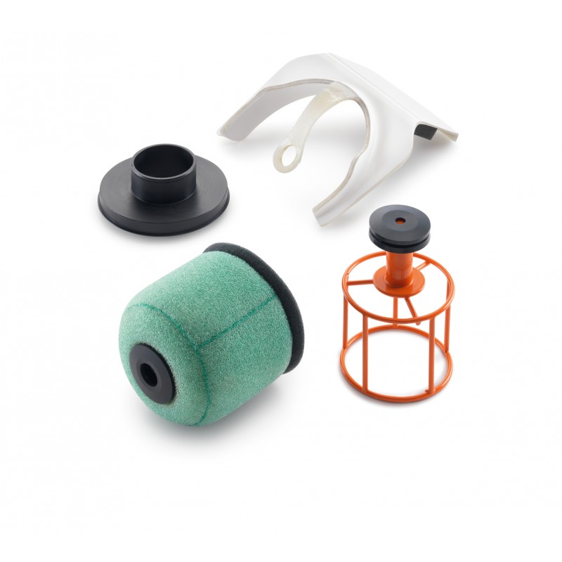 Factory air filter kit