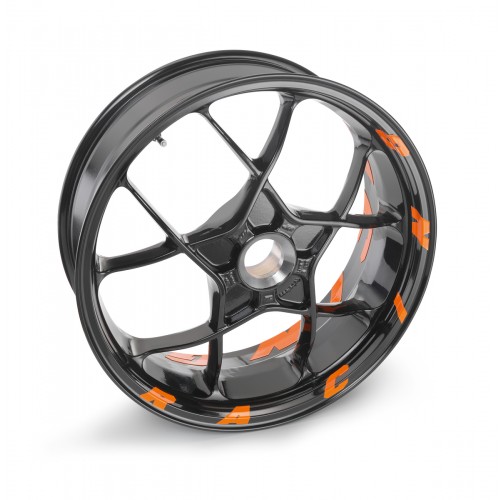 Rim sticker kit