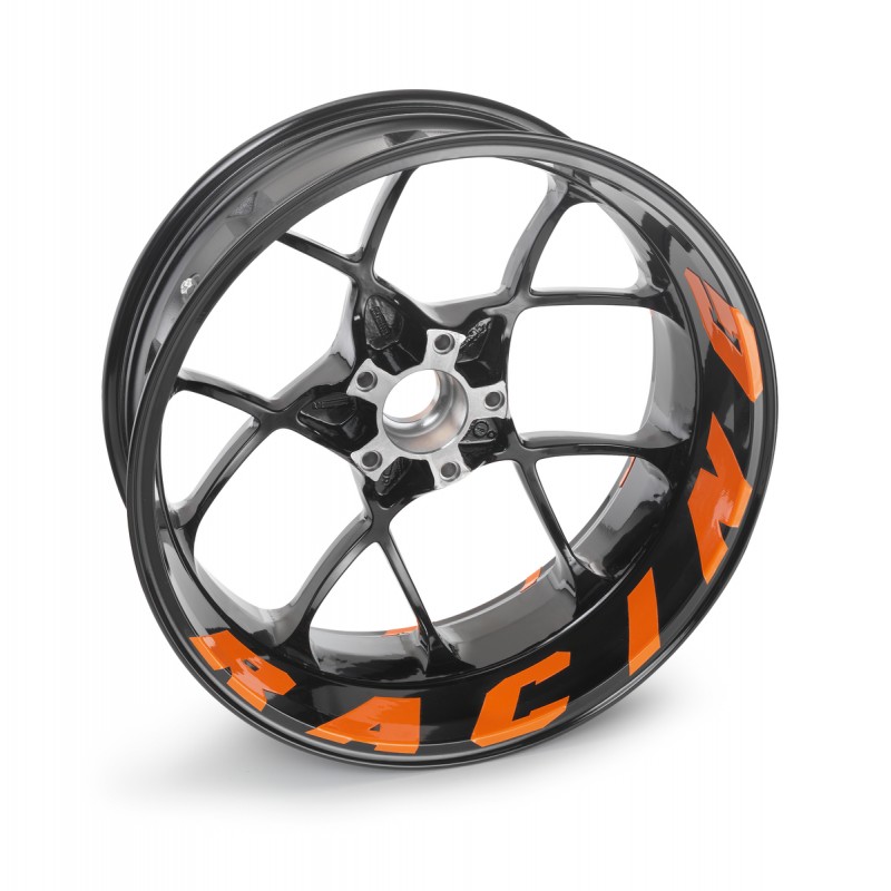 Rim sticker kit