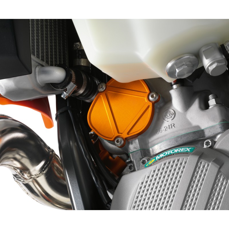 Factory Racing control cover