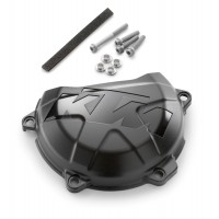 Clutch cover protection