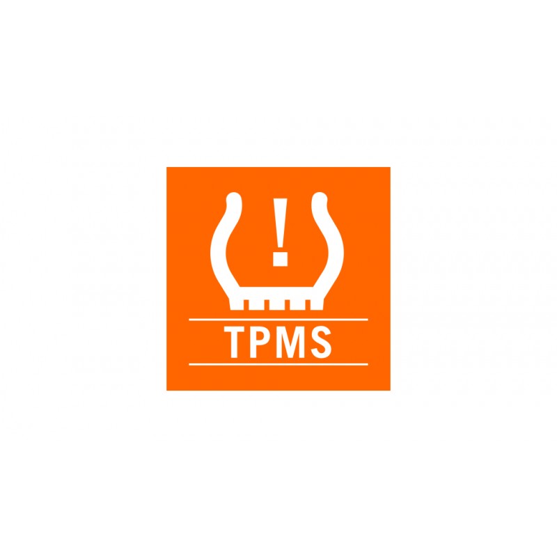Tyre pressure monitoring system (TPMS)