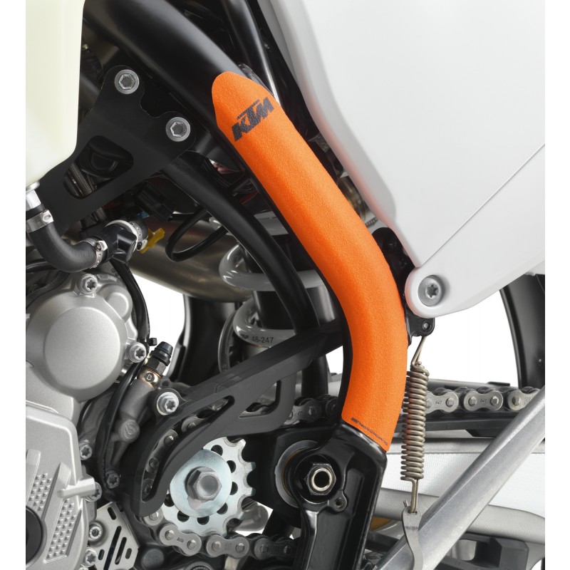 Frame protection sticker set