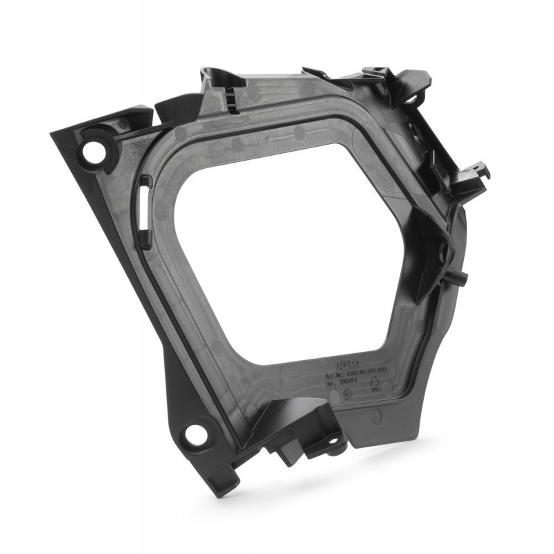 Air filter box front part