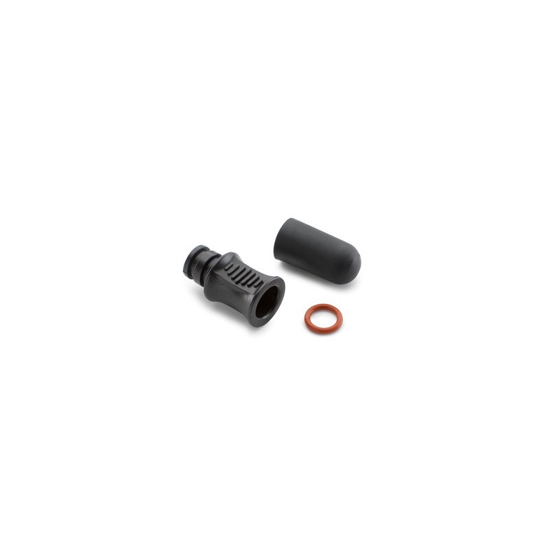 Wash cap set