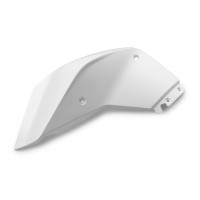 Fuel tank fairing
