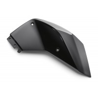 Fuel tank fairing