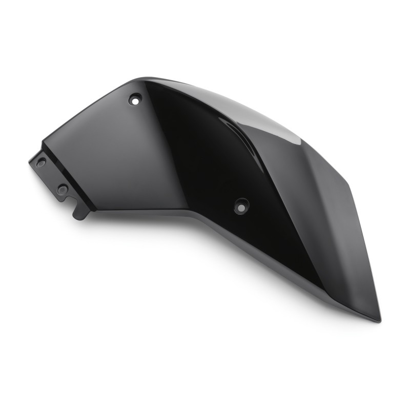 Fuel tank fairing