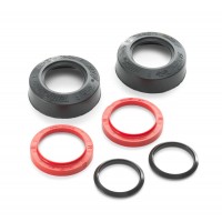 Factory wheel bearing protection cap set