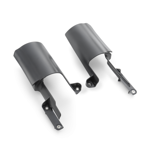 Fork protection set