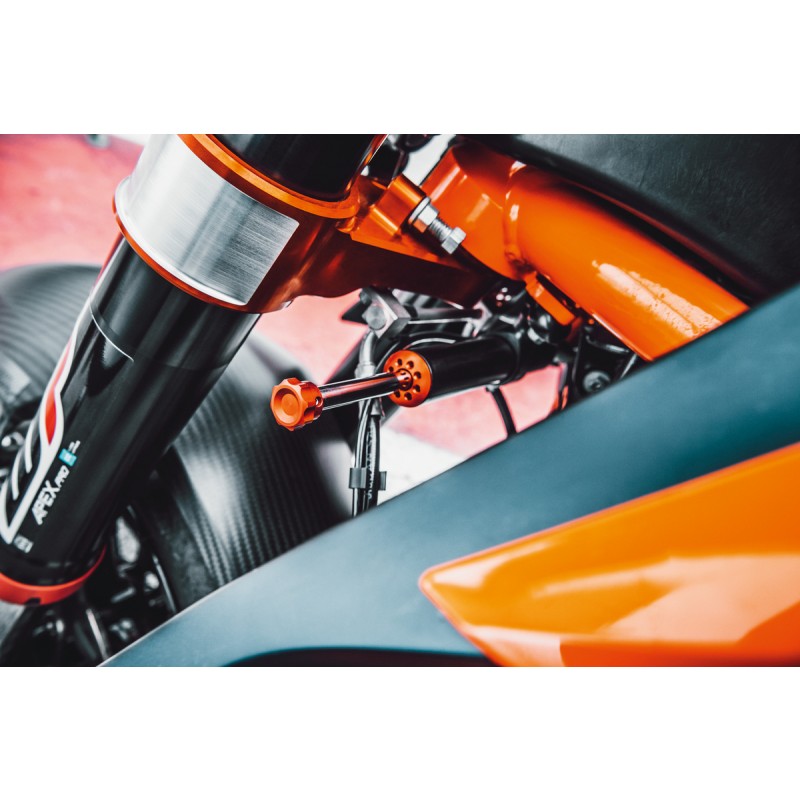 APEX PRO 7117 Steering damper kit