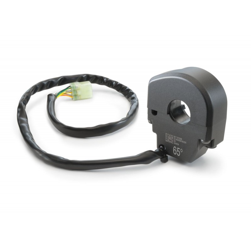 Quick turn throttle twist grip