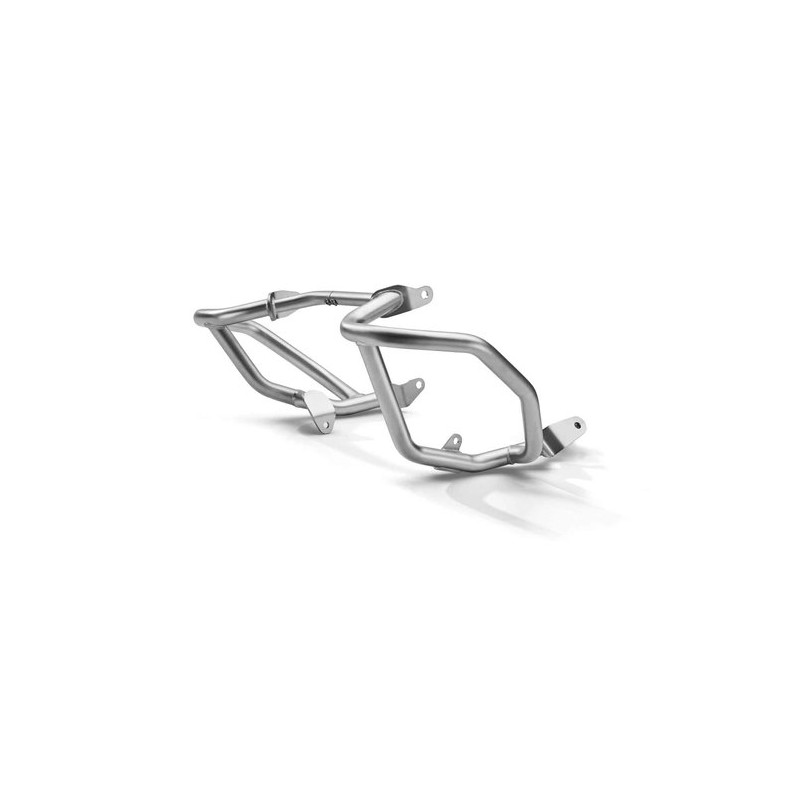 BMW engine protection bars