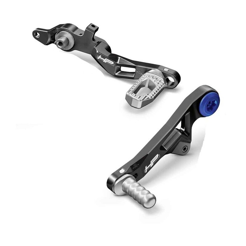 HP Foot Lever, Gear Lever Adjustable