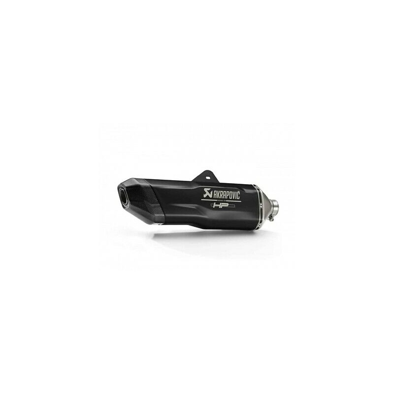 HP Sport Silencer