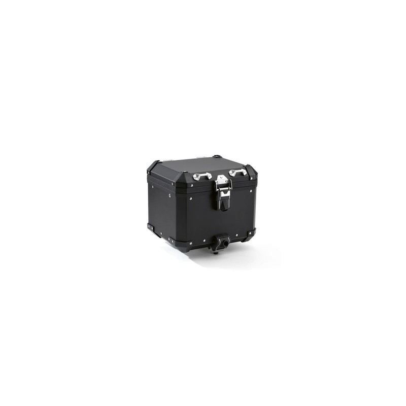 BMW aluminium top box