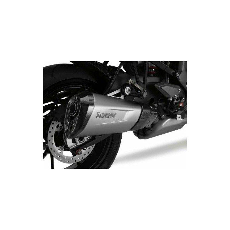 HP Sport Silencer (Adventure S1000XR)