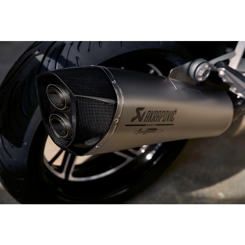HP Sport Silencer (R1250R)