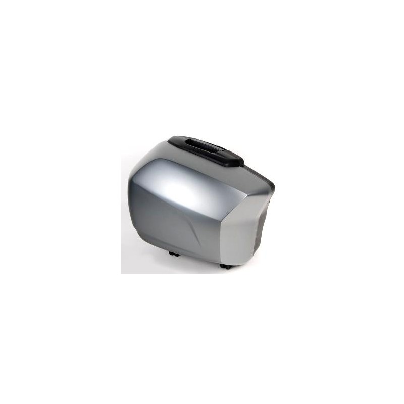 BMW touring panniers R1250R/RS, F900XR - Right