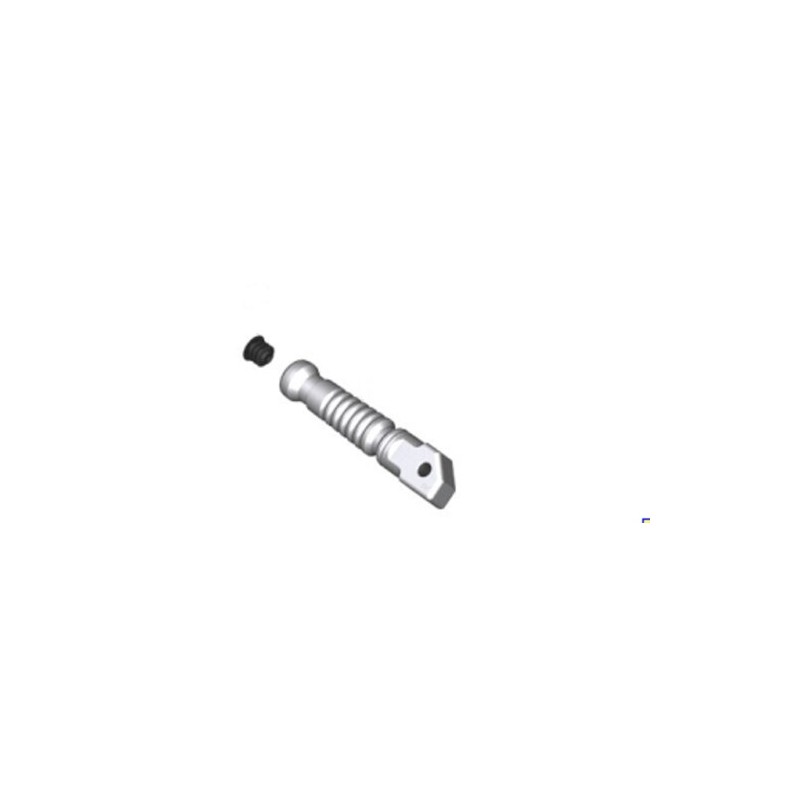 M Pillion Passenger Foot Pegs