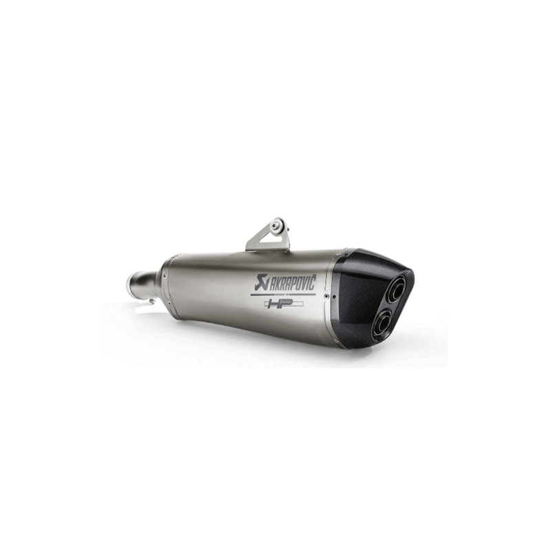 HP Sport Silencer (F800GT)