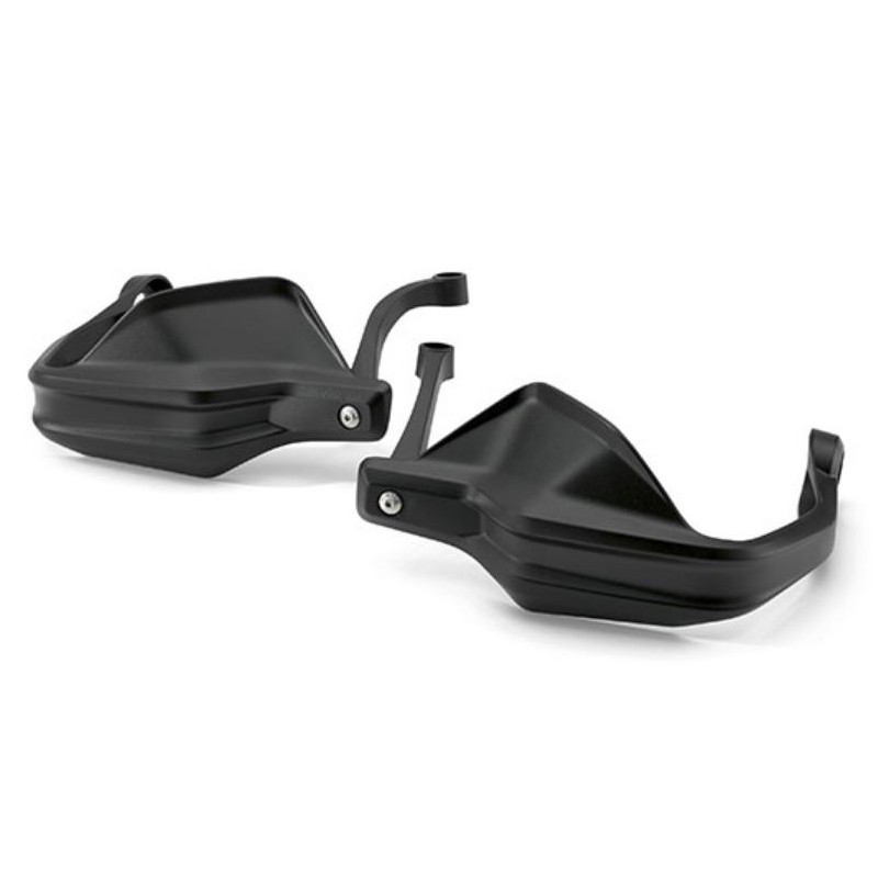 BMW R nine T hand protectors