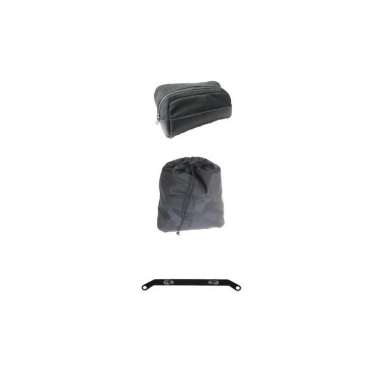 BMW R18 windscreen bag black