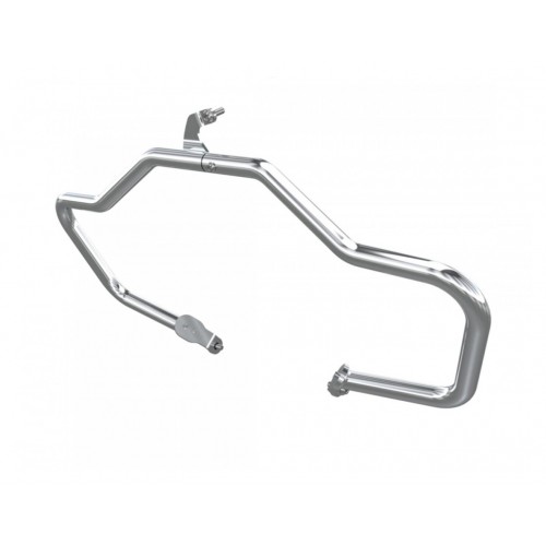 BMW R18 engine protection bar chrome-plated