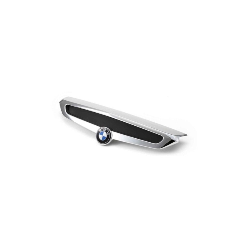 BMW K 1600 GT touring topcase lid trim chrome-plated