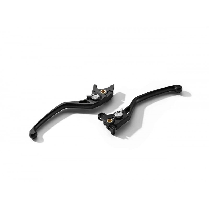 BMW G 310 GS adjustable handbrake/clutch levers