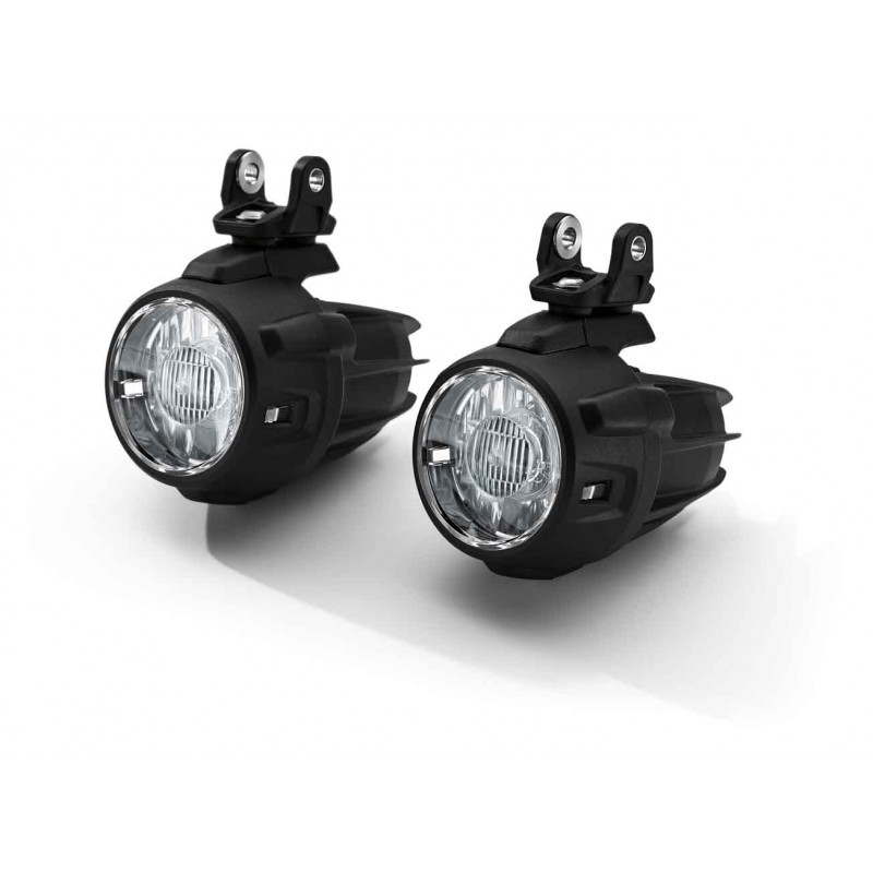 BMW LED additional headlights set