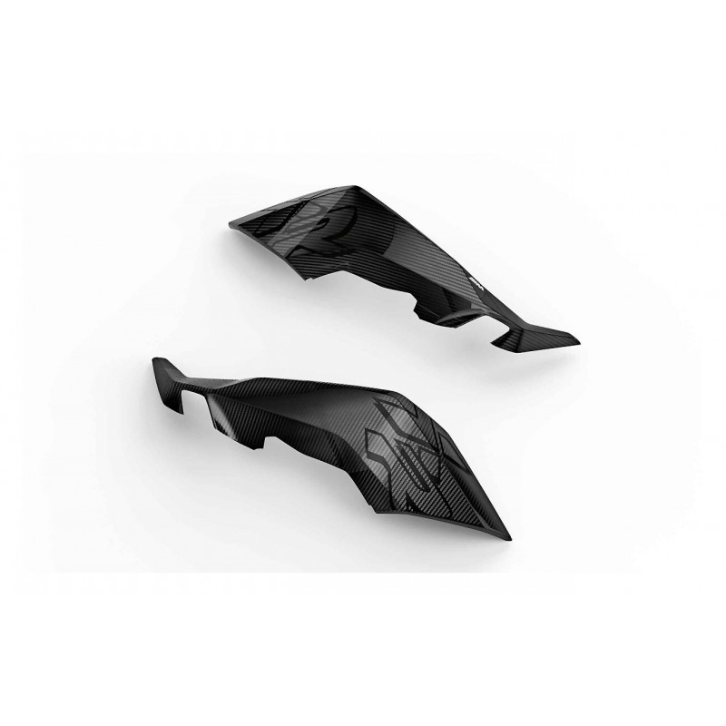 BMW S 1000 XR M carbon side trim panel