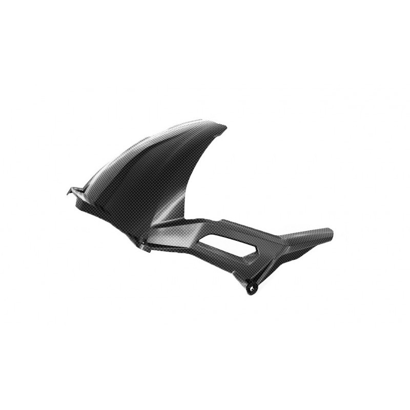 BMW S 1000 XR HP carbon rear wheel cover