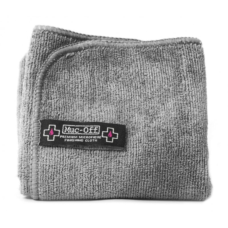 MUC-OFF MOTORCYCLE PREMIUM MICROFIBRE POLISHING CLOTH