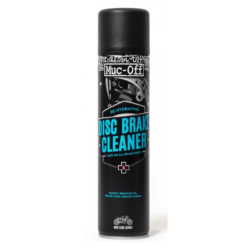 MUC-OFF MOTORCYCLE CLEANER DISC BRAKE 400ml
