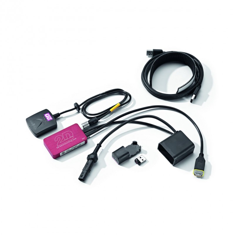 M data logger incl. GPS Laptrigger