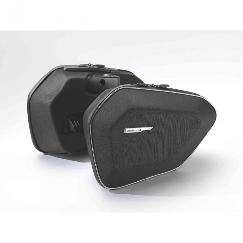 BMW F 900 R/XR Soft case, black, 20 l