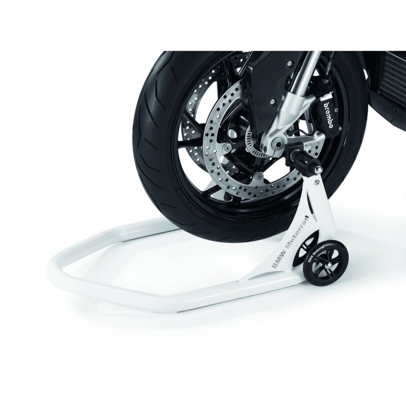 Assembly stand, front