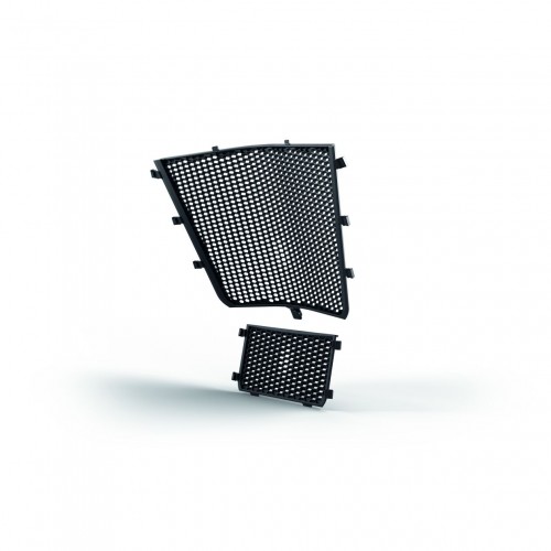 Radiator grille