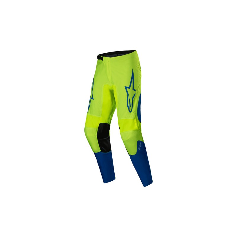 Alpinestars 2025 Fluid Haul Pants - Fluro Yellow/Blue