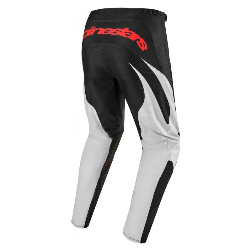 Alpinestars 2024 Fluid Lucent Pants - Black/White