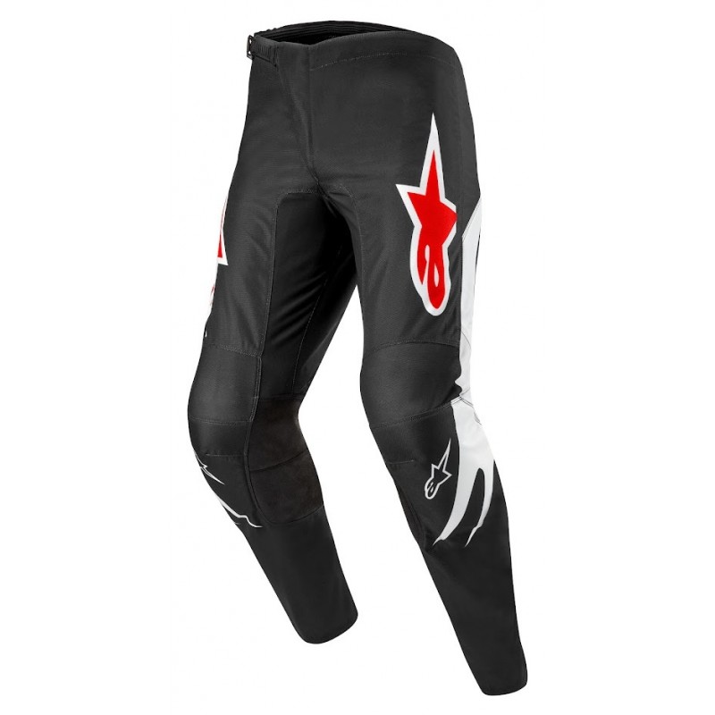 Alpinestars 2024 Fluid Lucent Pants - Black/White