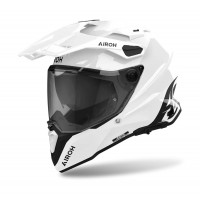 Airoh Commander 2 White Gloss